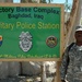 Golden State Foods employee deployed to Baghdad, Iraq in support of the GWO