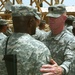 Combat veterans recognized during Spartan's Army birthday celebration