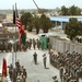 Combat veterans recognized during Spartan's Army birthday celebration