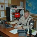 Hensel Phelps Construction Company engineer serves as operations officer in