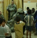 Stryker Brigade Combat Team visited several Iraqi schools