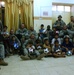 Stryker Brigade Combat Team visited several Iraqi schools