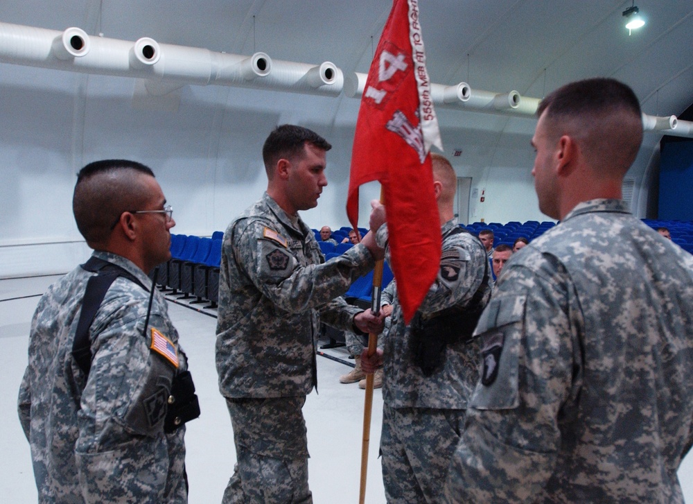 Engineer Battalion honors six Soldiers with the Purple Heart