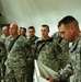 Engineer Battalion honors six Soldiers with the Purple Heart