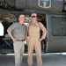 US Investigations Services Officer Flies Combat Missions in Iraq
