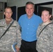 University of Iowa - Cambus dispatcher cares for patients while deployed to