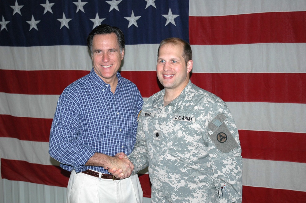 Dynamic Research Corporation program manager provides logistics support to