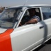 Traffic control point set up by Iraqi Army near Mosul