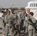 Sgt. Maj. of the Army Preston Visits FOB Marez