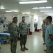 Sgt. Maj. of the Army Preston visits FOB Marez