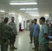 Sgt. Maj. of the Army Preston Visits FOB Marez