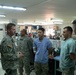 Sgt. Maj. of the Army Preston Visits FOB Marez