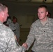 Sgt. Maj. of the Army Preston visits FOB Marez