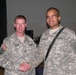 Sgt. Maj. of the Army Preston visits FOB Marez