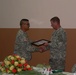 Sgt. Maj. of the Army Preston visits FOB Marez