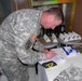 Sgt. Maj. of the Army Preston visits FOB Marez