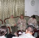 Provincial reconstruction team talks human rights with Iraqis