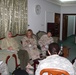 Provincial reconstruction team talks human rights with Iraqis