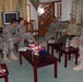 Provincial reconstruction team talks human rights with Iraqis