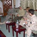 Provincial reconstruction team talks human rights with Iraqis