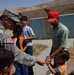 Orphans Receive Pool From 172nd Stryker Brigade