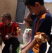 Orphans receive pool from 172nd Stryker Brigade