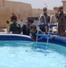 Orphans receive pool from 172nd Stryker Brigade