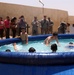 Orphans receive pool from 172nd Stryker Brigade