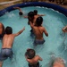 Orphans receive pool from 172nd Stryker Brigade