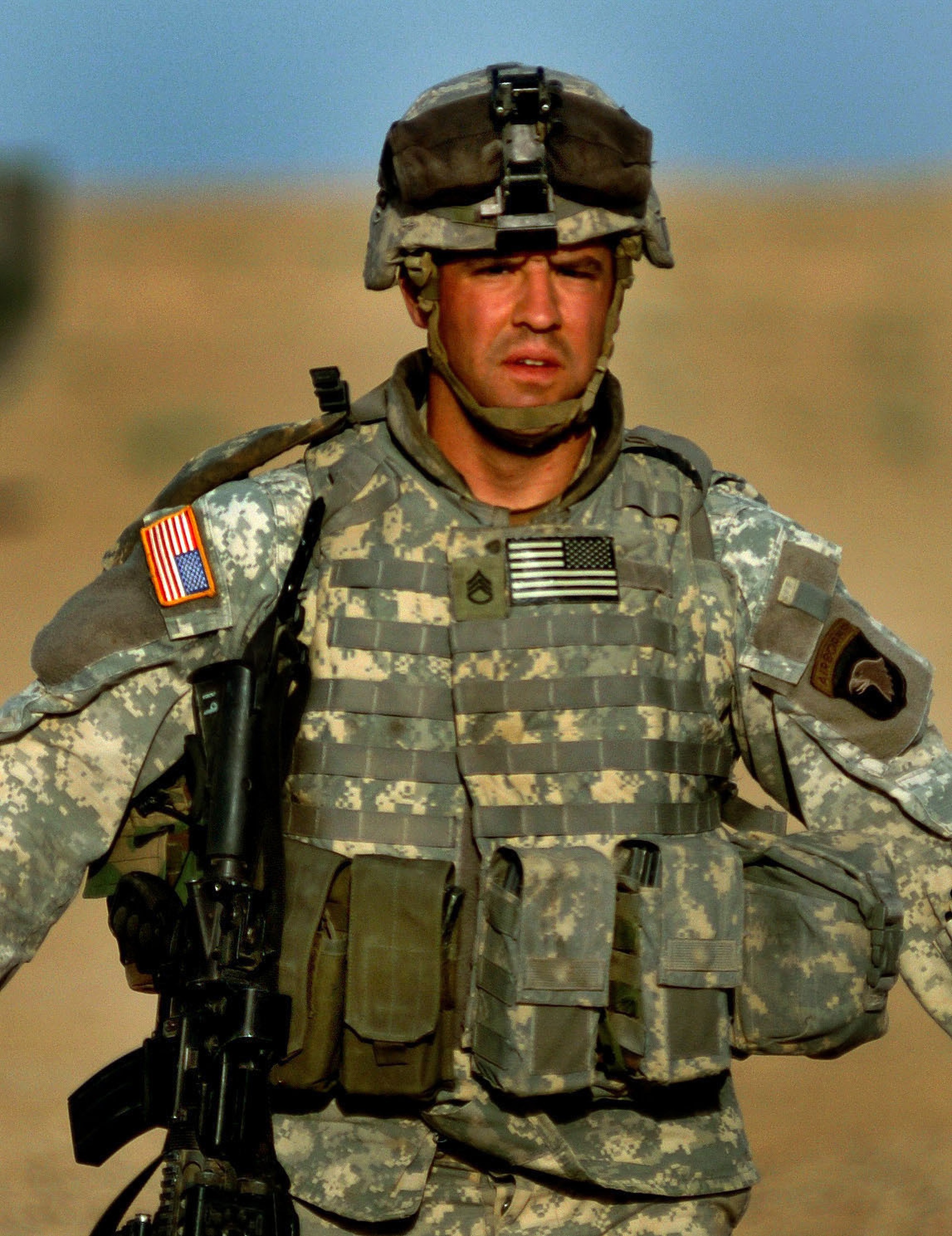 DVIDS - Images - 1-33 CAV Operation Starlite [Image 1 of 14]