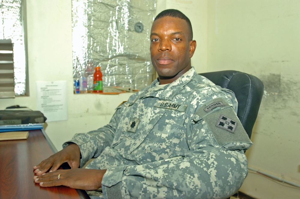 Special Troops Battalion Moves Headquarters to New Location