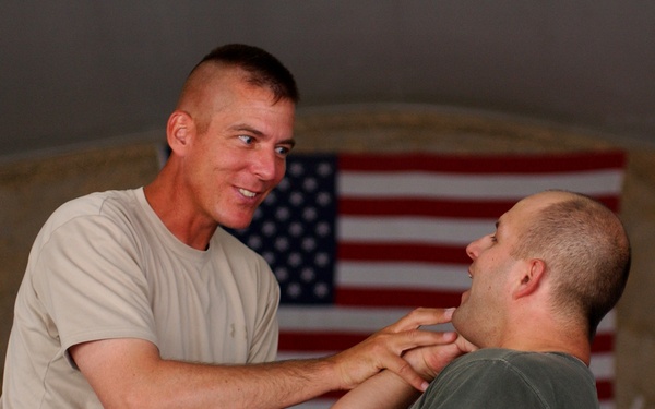 Protecting Yourself When the Weapons Are Down