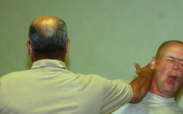 Protecting Yourself When the Weapons Are Down