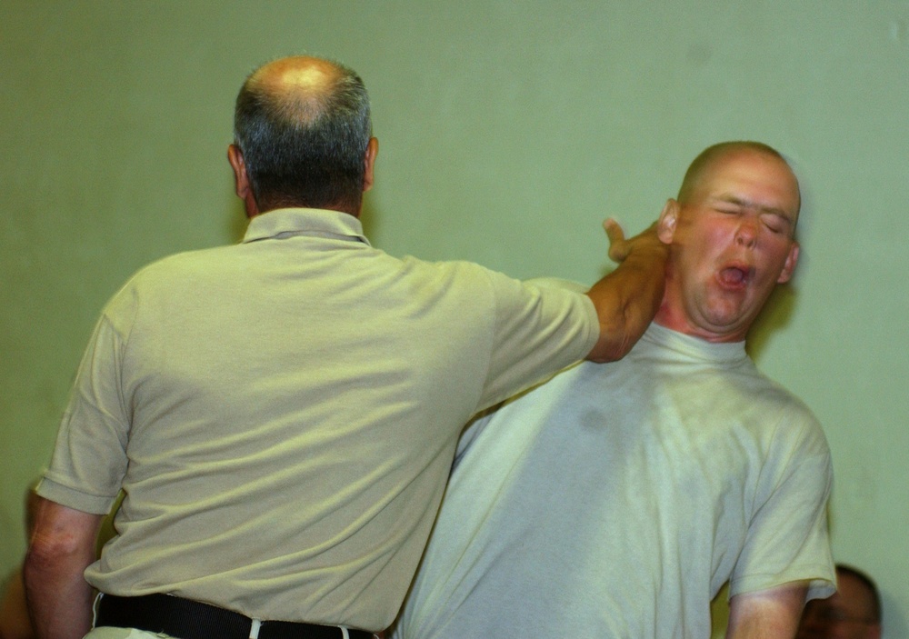 Combatives