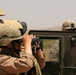 Perimeter Patrol Teams Scan Desert to Keep Al Asad Secure