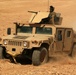 Perimeter Patrol Teams Scan Desert to Keep Al Asad Secure