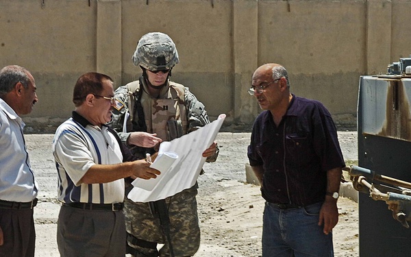 New Vocational School and Textile Mill Boost Economy in Tikrit