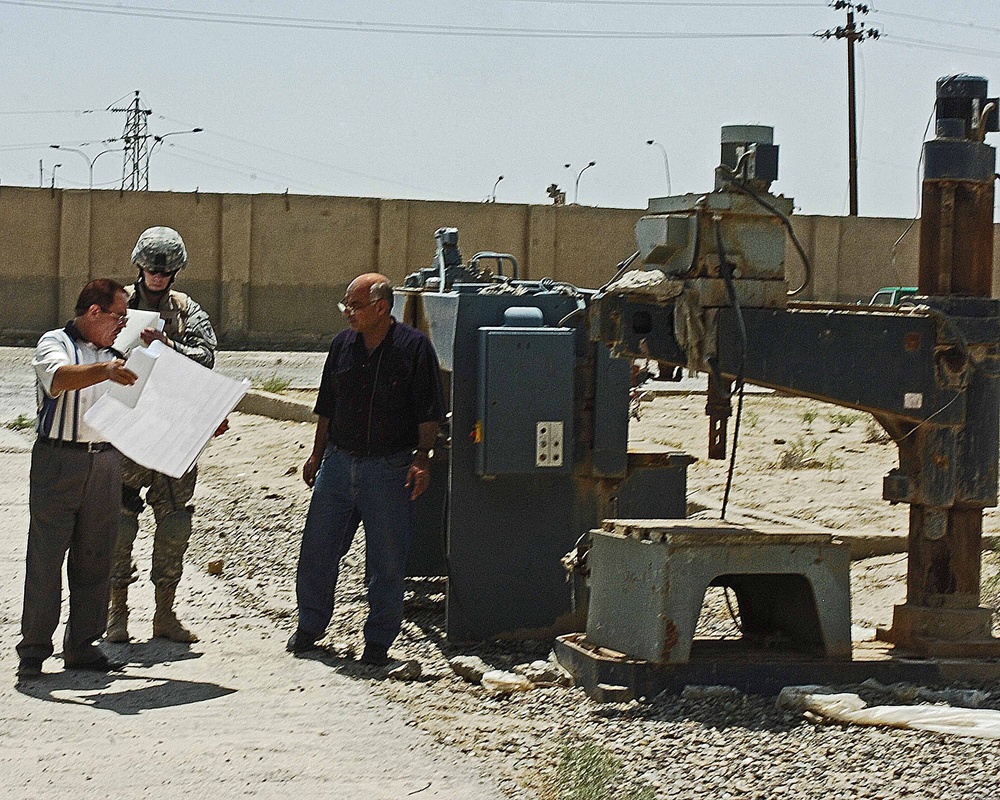 New Vocational School and Textile Mill Boost Economy in Tikrit