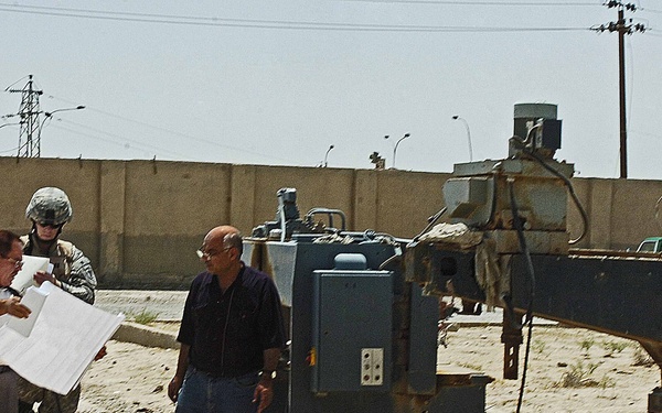 New Vocational School and Textile Mill Boost Economy in Tikrit