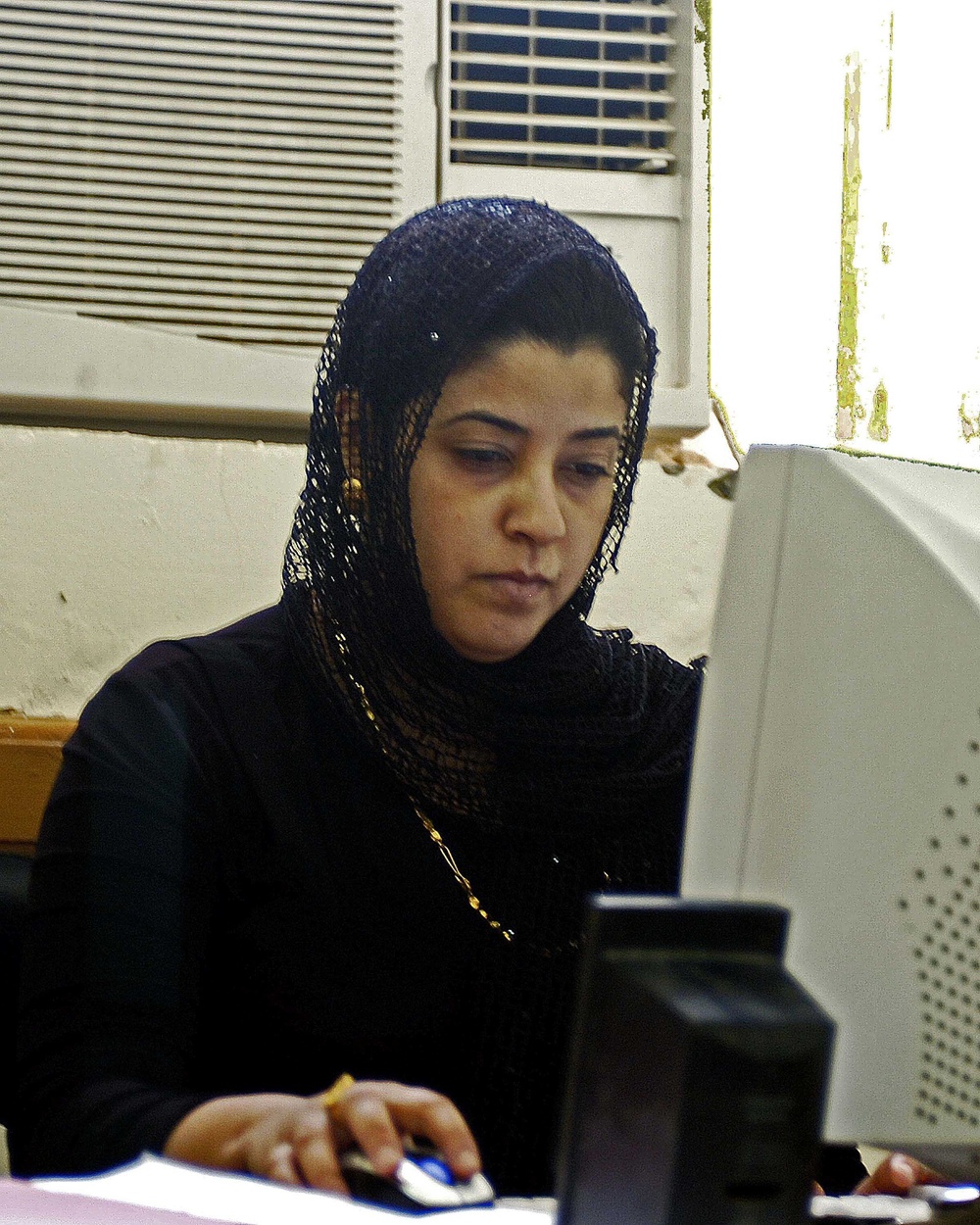 New Vocational School and Textile Mill Boost Economy in Tikrit
