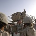 Security Forces members battle HEAT