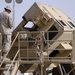 Security Forces members battle HEAT