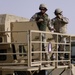 Security Forces members battle HEAT