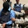 Iraqi-led Coalition team deliver communications to Border Police