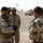 Iraqi-led Coalition team deliver communications to Border Police