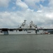USS Iwo Jima Deploys for War on Terror