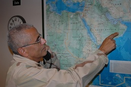 Navy Reservist Extends for Third Time in Bahrain