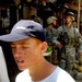 soldiers conduct climate assessments