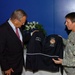 Rumsfeld Visits Anaconda Troops During Mideast Trip
