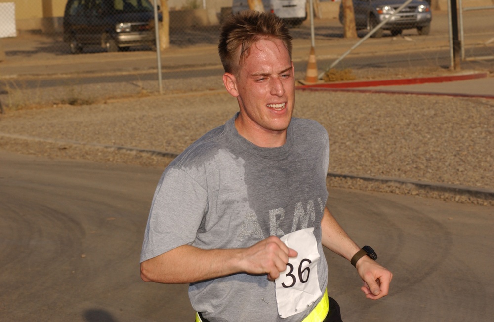 Patriot Biathlon Kicks Off With a Splash